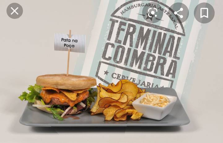 Restaurants Hamburgueria Artesanal - Terminal Coimbra