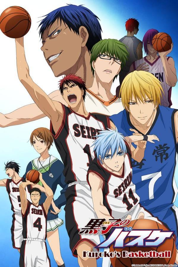 Serie Kuroko No Basket