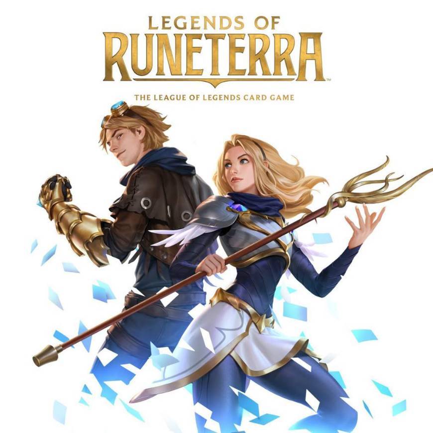 Fashion Legends of Runeterra