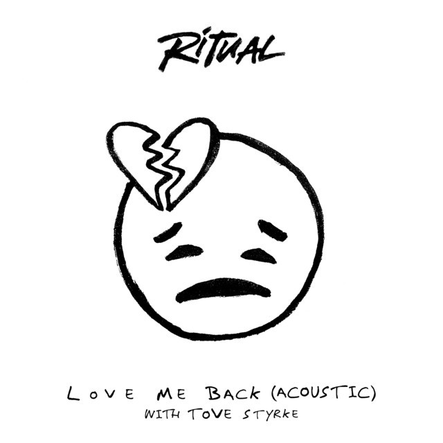 Canción Love Me Back - Acoustic