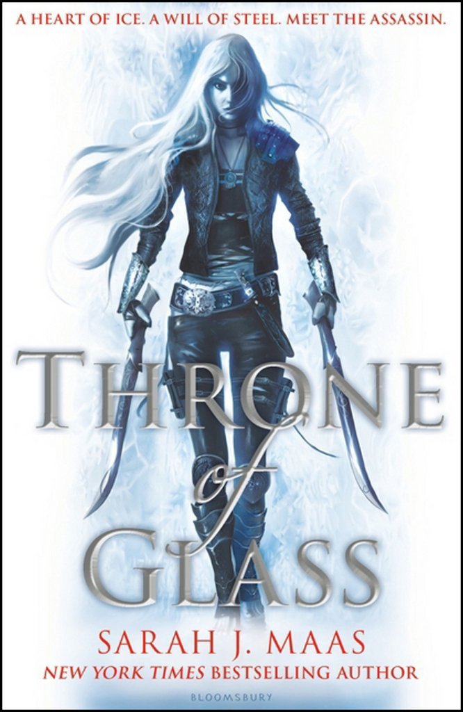 Libro Throne of Glass