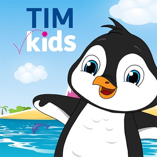 App TIM kids brincar