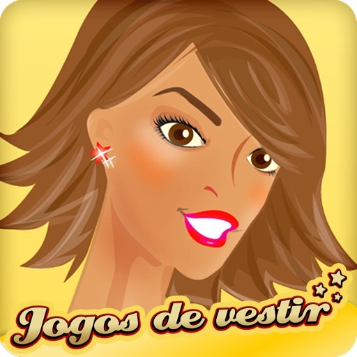 App Jogos de vestir