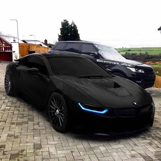 BMW i8