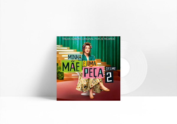 Music Dona Hermínia - Background