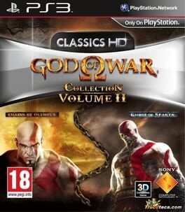 Videojuegos God of War Collection: Volume II