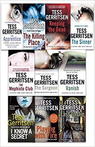 Libro Tess gerritsen