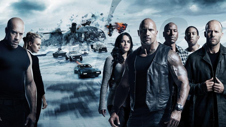 Movie Fast & Furious: Hobbs & Shaw