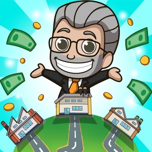 App Idle Factory Tycoon