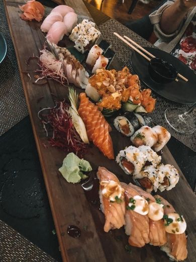 Amaterasu Pateo do Sushi 