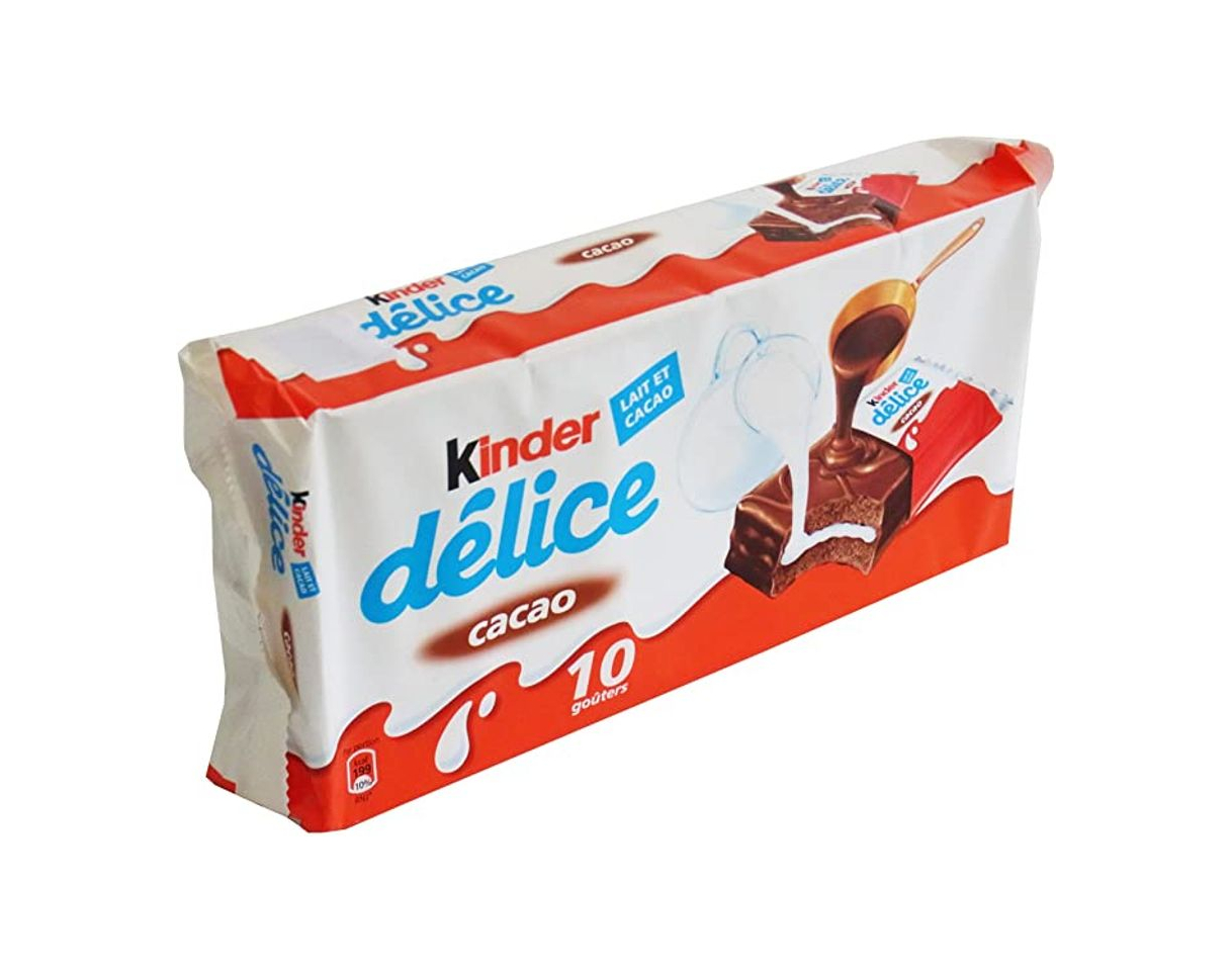 Producto Ferrero Kinder Delice Cacao 42g