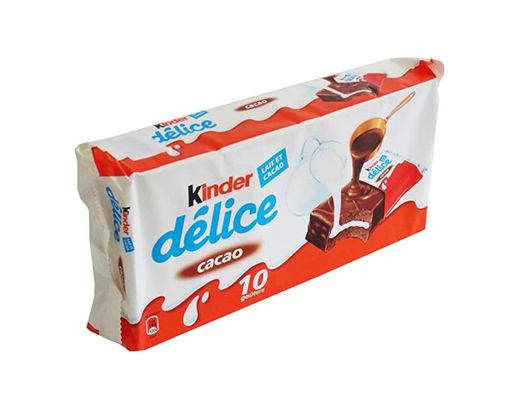 Ferrero Kinder Delice Cacao 42g