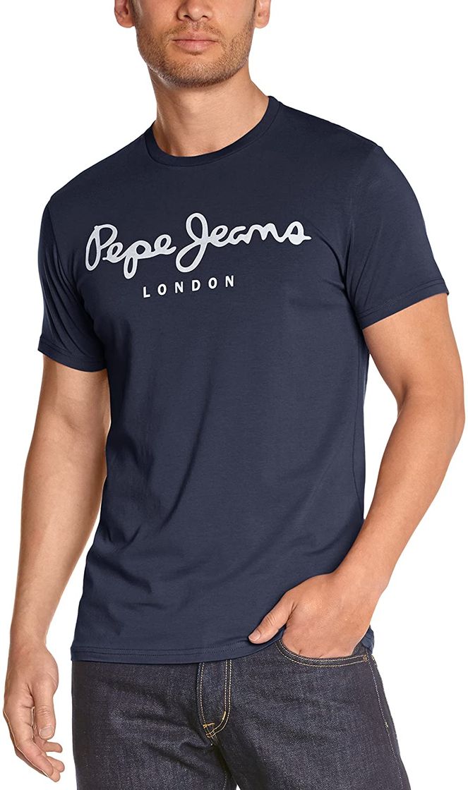 Product Pepe Jeans Original Stretch Camiseta, Gris