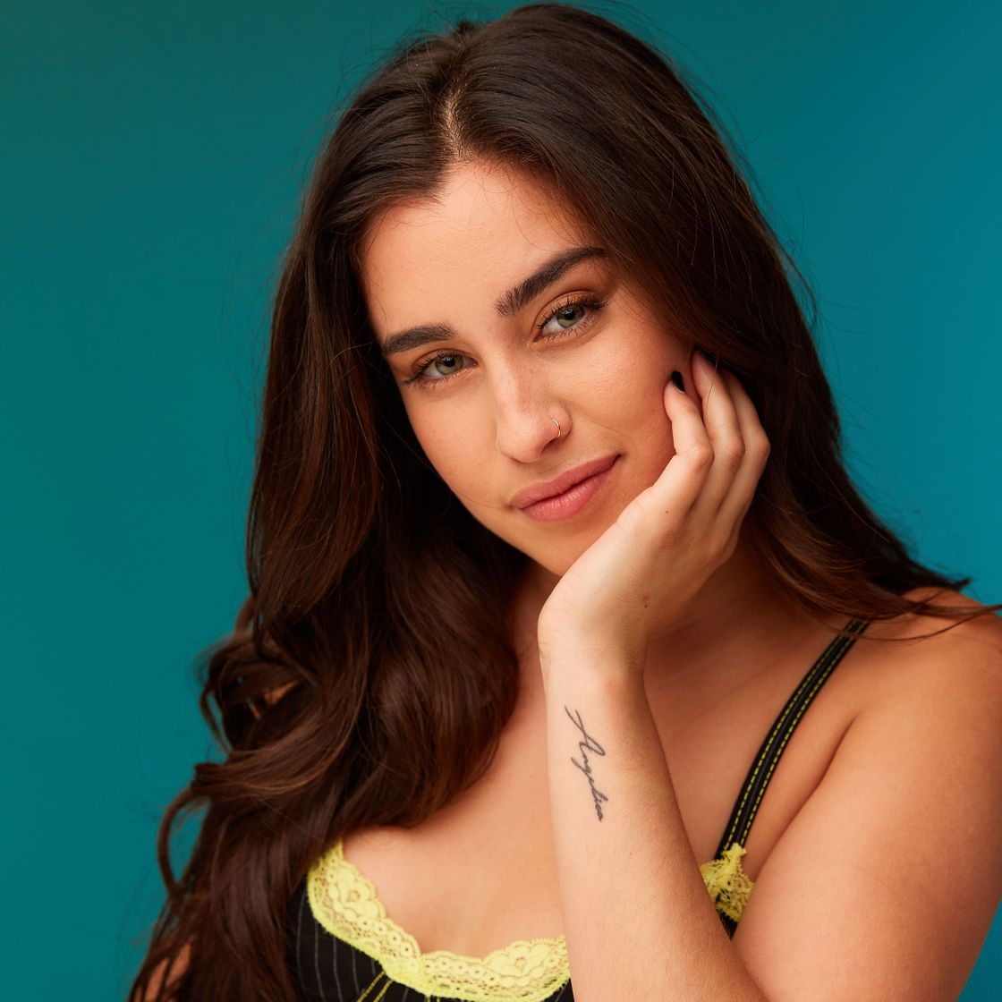 Moda Lauren Jauregui