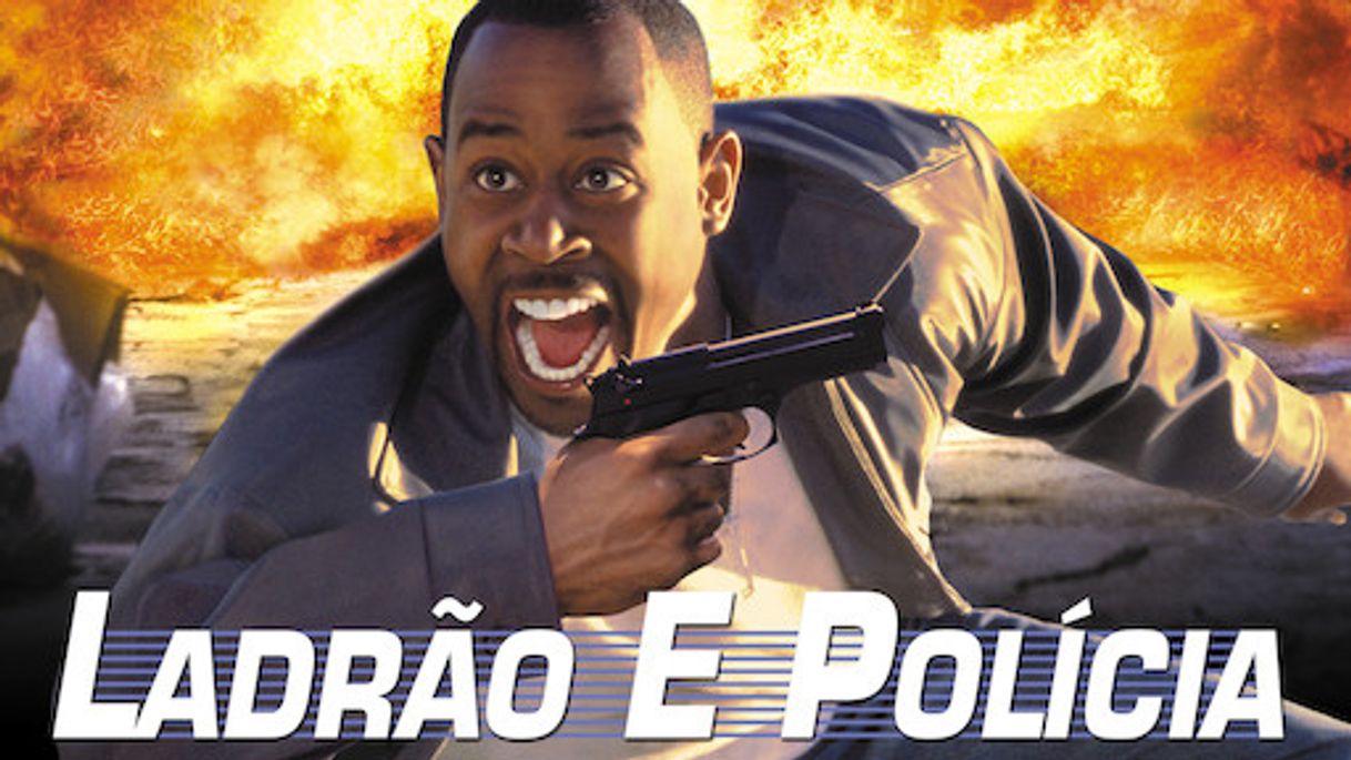 Película De ladrón a policía