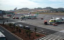 Tenerife Norte Airport