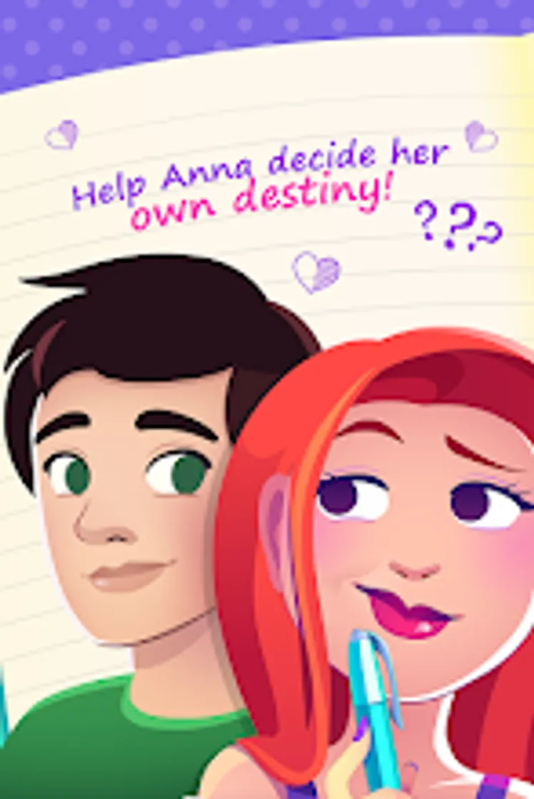 Moda Dear Diary - Teen Interactive Story Game - Apps on Google Play