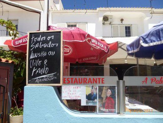 restaurante a palmeira