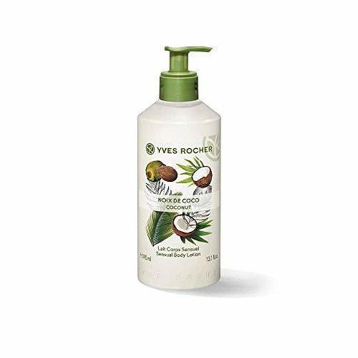 Yves Rocher LES PLAISIRS Nature - Leche corporal de coco