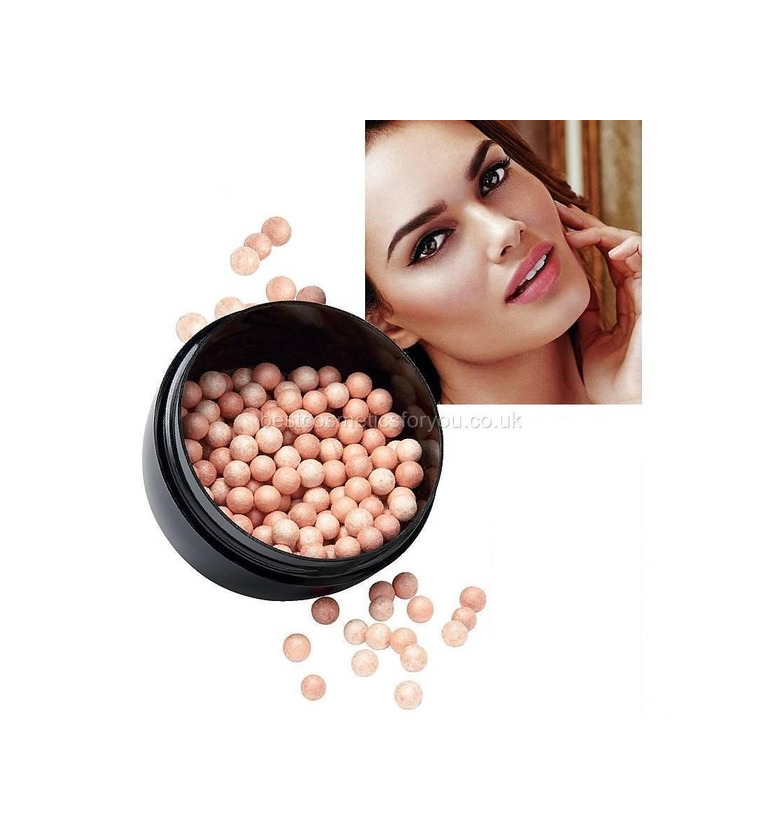 Belleza Avon Illuminating Face Pearls