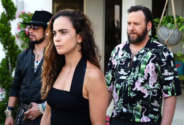 Serie Queen of the South