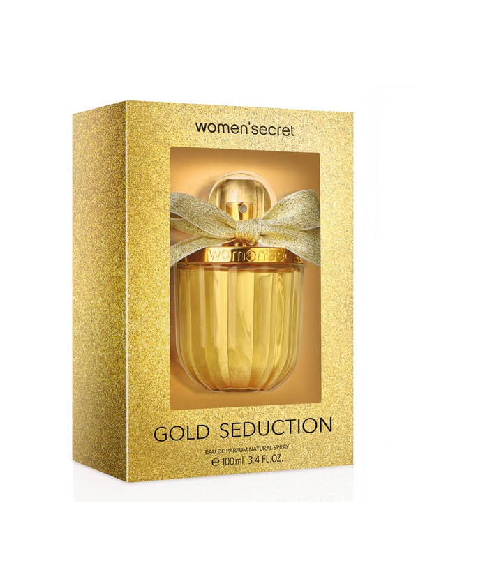 Producto Perfume Gold Womam Secret ✨