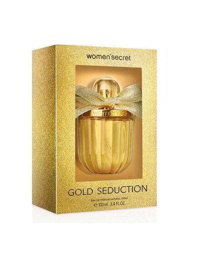 Perfume Gold Womam Secret ✨