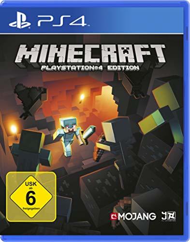 Electronic Sony Minecraft, PS4 Básico PlayStation 4 Holandés vídeo - Juego (PS4, PlayStation