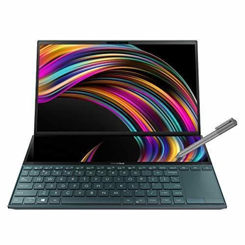 Electrónica ASUS ZenBook Duo UX481FL-BM044T - Portátil de 14" FullHD