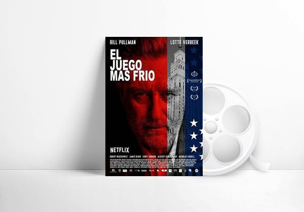 Película El juego más frío