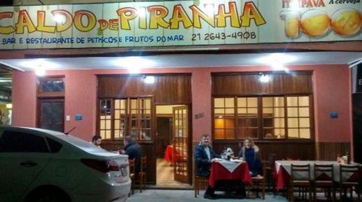 Caldo de Piranha Bar e Restaurante