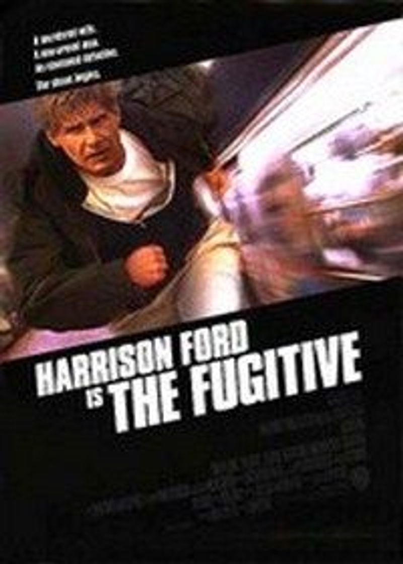 Movie El fugitivo