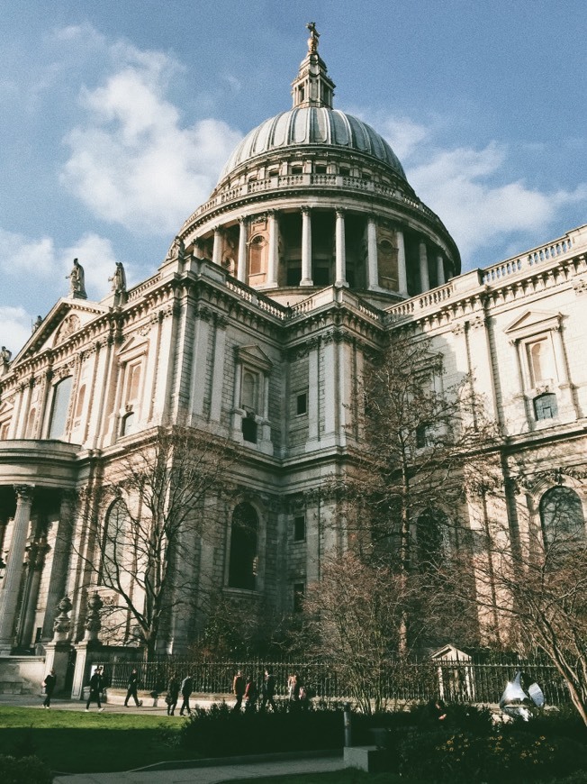 Catedral de Saint Paul