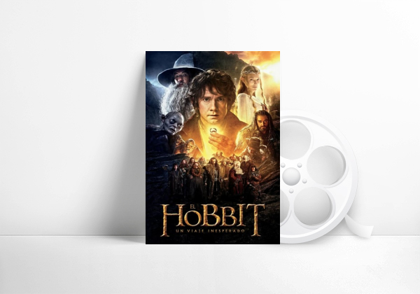 Movie El hobbit: Un viaje inesperado