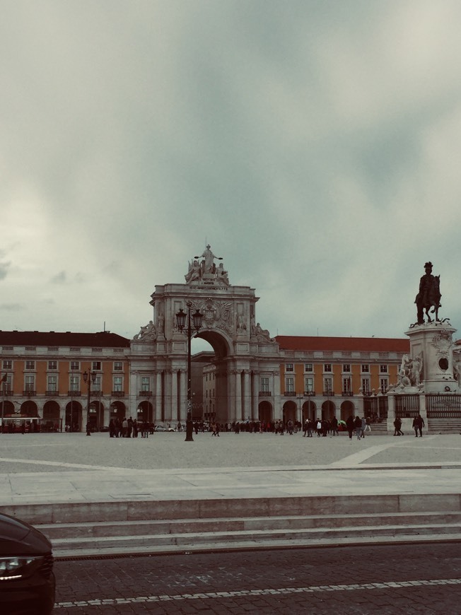 Place Terreiro do Paço