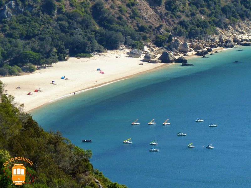 Lugar Serra de Arrábida