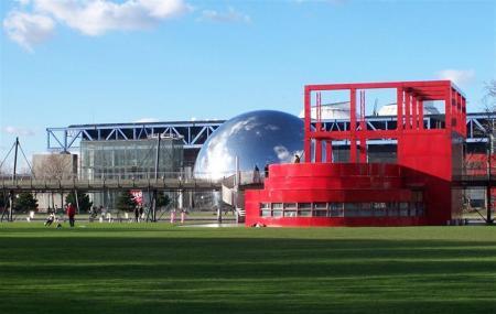 Lugar Parque de la Villette