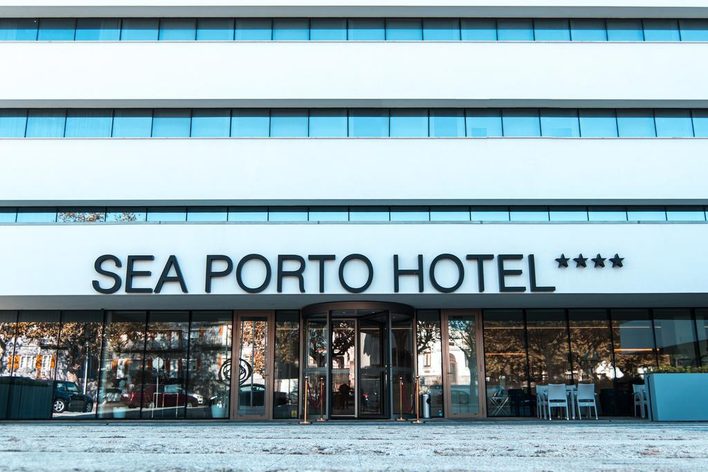 Place Sea Porto Hotel