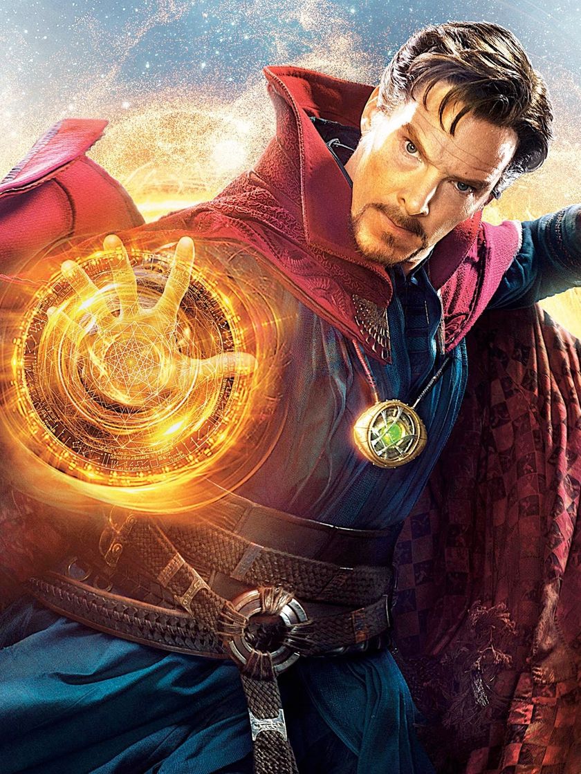 Movie Doctor Strange