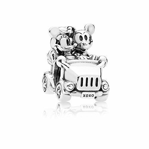 Moda Pandora Mujer Plata fina 925 plata