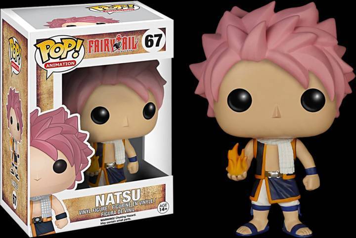 Producto Funko Pop! Fairy Tail