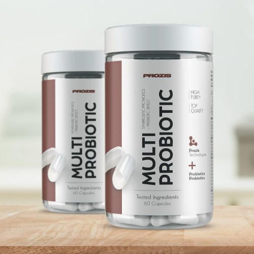 Prozis Multi Probiotic 1.5 billion caps 