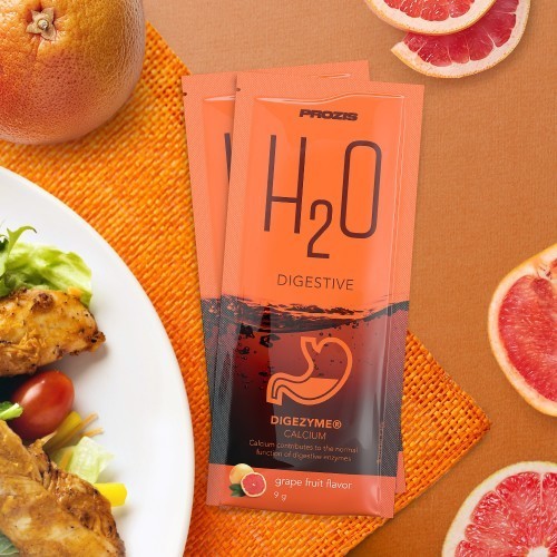 Social Prozis H2O Digestive 9g