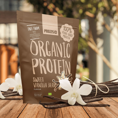 Social Prozis Organic Vegetable Protein