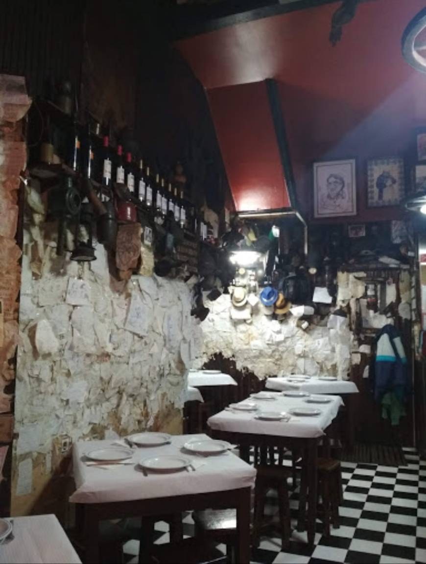 Restaurants Ze Manel dos Ossos