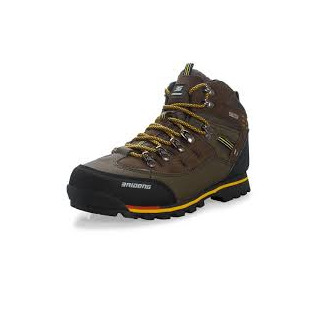 Fashion Columbia Peakfreak Nomad, Botas de Senderismo para Hombre, Marrón