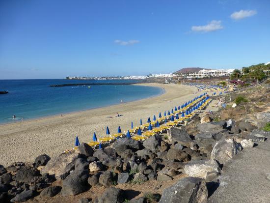 Lugar Playa Blanca