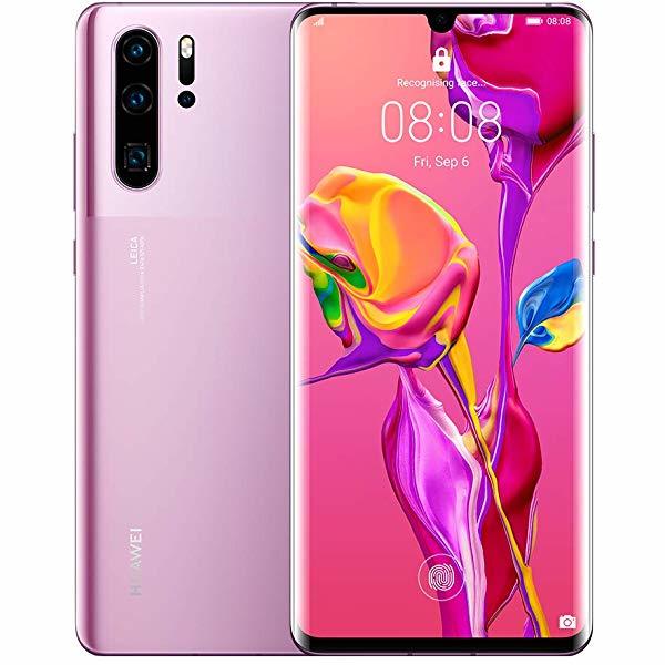 Electrónica Huawei P30 - Smartphone de 6.1"