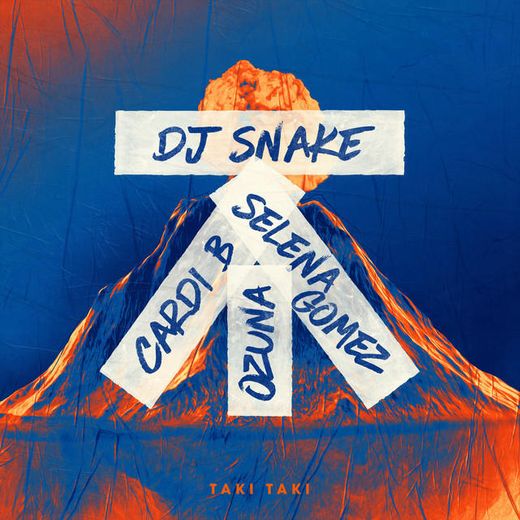 Taki Taki (with Selena Gomez, Ozuna, feat. Cardi B)