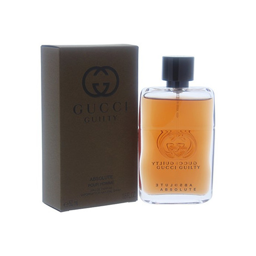 Gucci Agua de Perfum Guilty Absolute